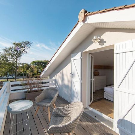 Villa Claire A Andernos Kültér fotó