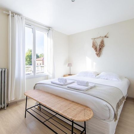 Villa Claire A Andernos Kültér fotó