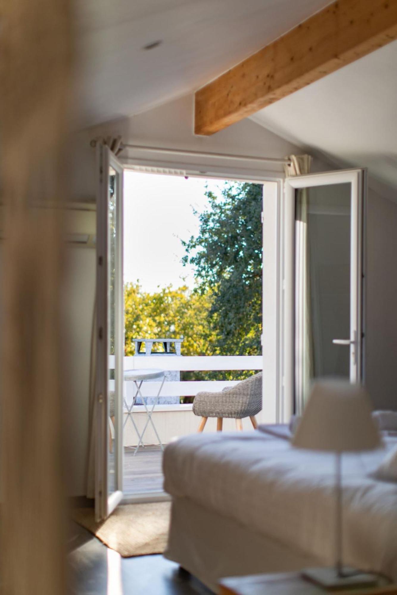 Villa Claire A Andernos Kültér fotó