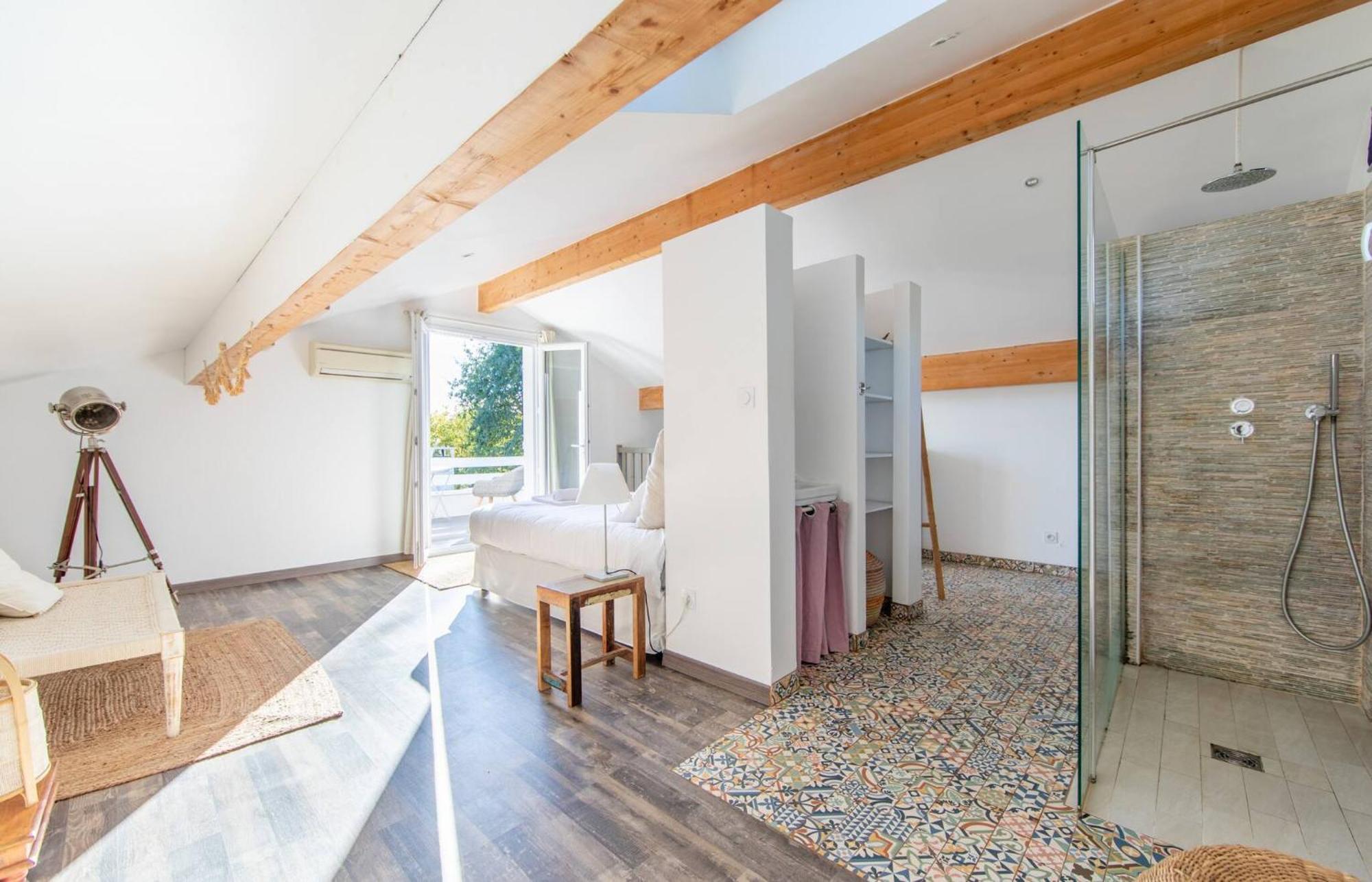 Villa Claire A Andernos Kültér fotó