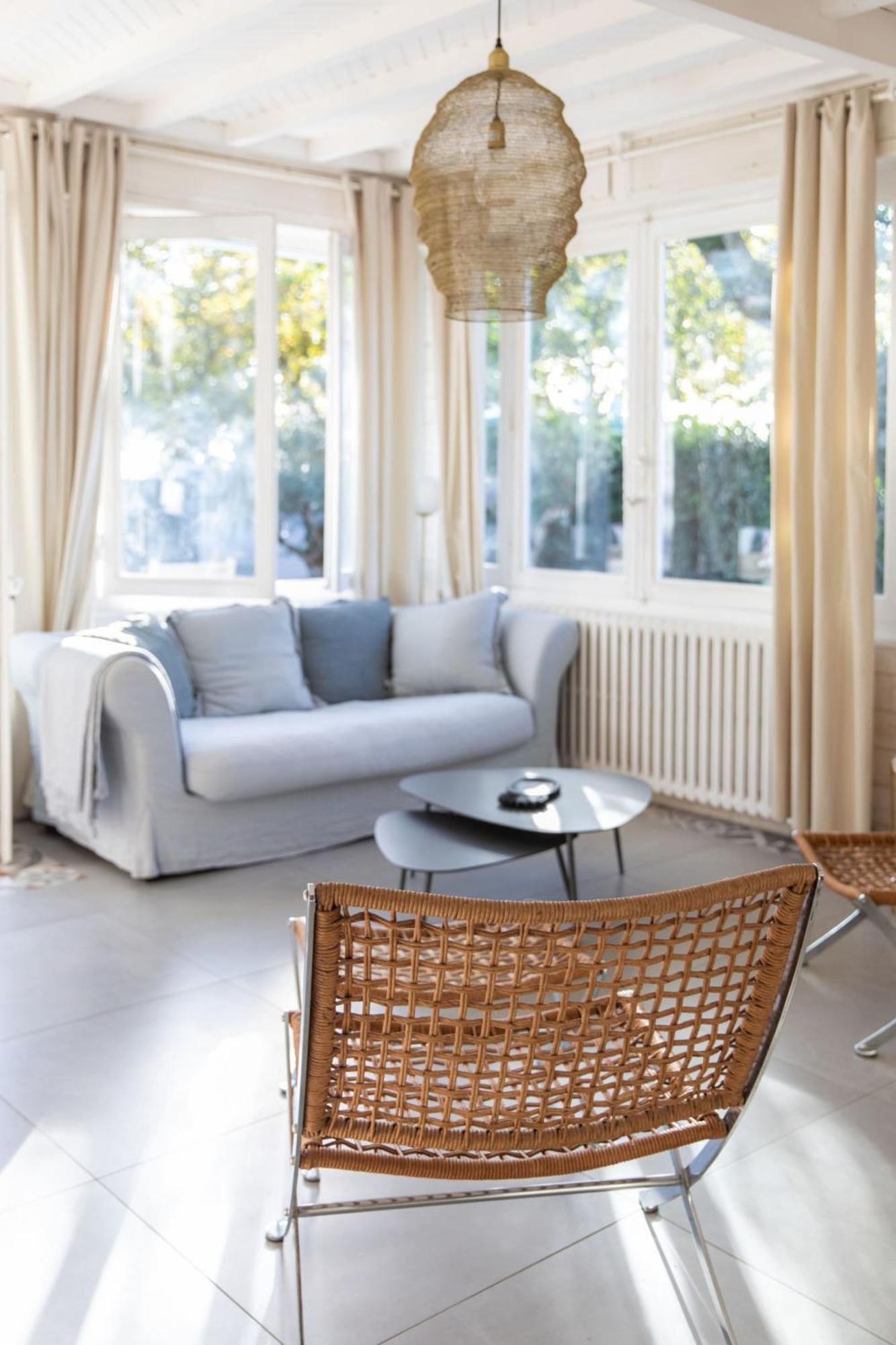 Villa Claire A Andernos Kültér fotó